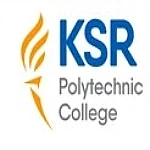 K S R Polytechnic College logo