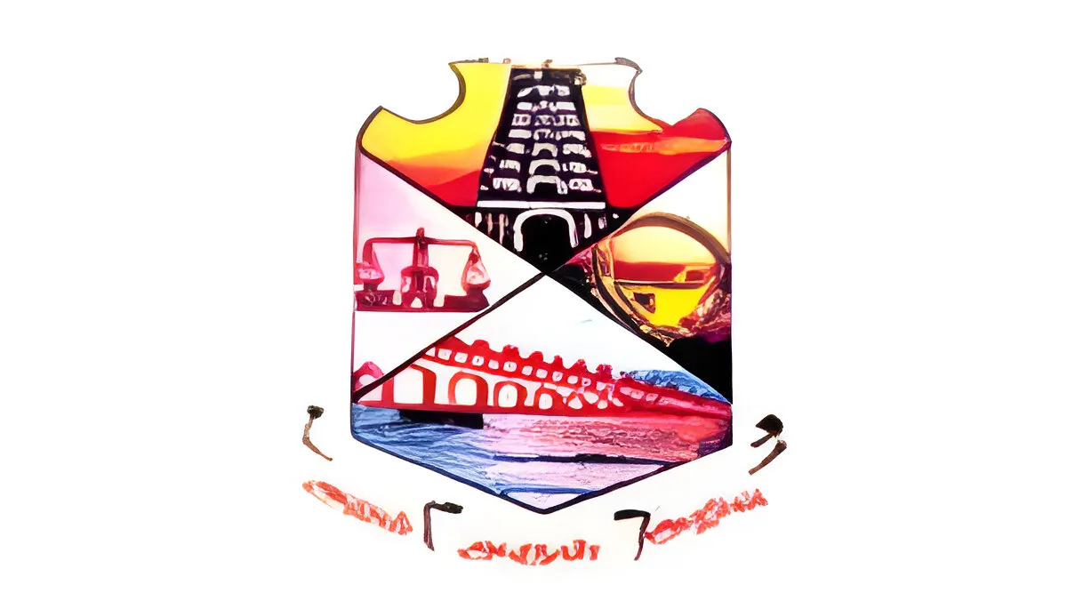 Kandaswami Kandar College – Catering, Velur logo