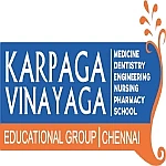Karpaga Vinayaga Institute of Pharmaceutical Sciences logo