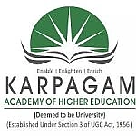 Karpagam Faculty of Architecture, Design and Planning logo