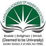 Karpagam Faculty of Arts & Science logo