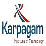 Karpagam Institute of Technology logo