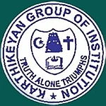 Karthikeyan College of Nursing logo