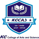 KG College of Arts and Science logo