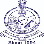 Kongu Arts and Science College logo