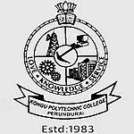 Kongu Polytechnic College logo