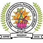 Kongu School of Architecture logo