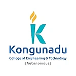 Kongunadu College of Engineering and Technology logo