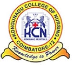 Kongunadu College of Nursing logo