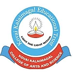 Kovai Kalaimagal College of Arts & Science logo