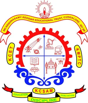 Krishnasamy College – Catering Science, Cuddalore logo
