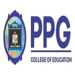 PPG College of Education logo
