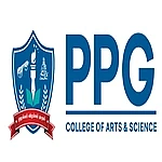 PPG College of Arts & Science logo
