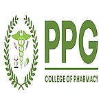 PPG College of Pharmacy logo