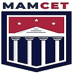 M.A.M. College of Engineering and Technology logo
