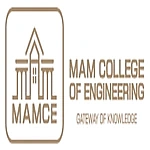 M.A.M. College of Engineering logo