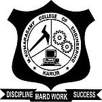 M.Kumarasamy College of Engineering logo