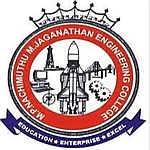 M.P.Nachimuthu M.Jaganathan Engineering College logo