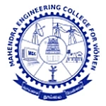 Mahendra Engineering College for Women logo