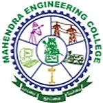 Mahendra Engineering College logo
