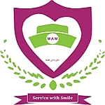 MAM College of Nursing logo