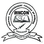 Mannai Narayanasamy College of Nursing logo