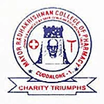 Mayor Radhakrishnan College of Pharmacy logo