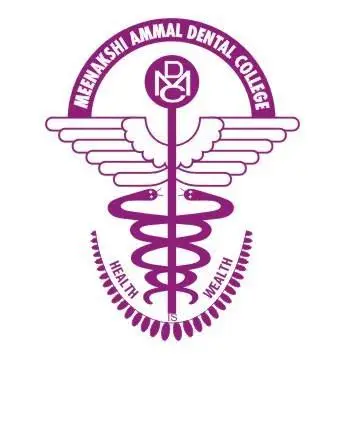 Meenakshi Ammal Dental College & Hospital, Chennai logo
