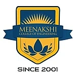 Meenakshi College of Engineering logo