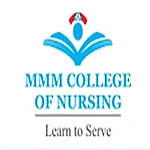 MMM College of Nursing logo