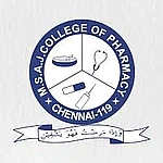 Mohamed Sathak A.J. College of Pharmacy logo