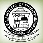 Mohamed Sathak A.J. College of Physiotherapy logo