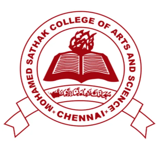 Mohamed Sathak AJ College of Hotel Management, Chennai logo
