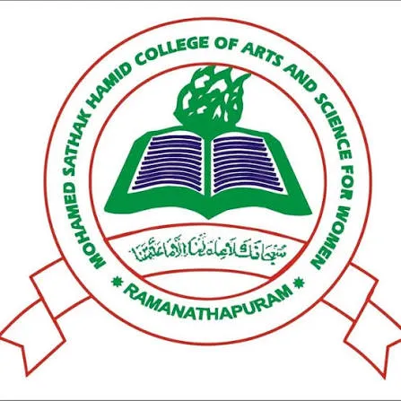 Mohamed Sathak College of Arts & Science – Catering, Ramanathapuram logo