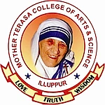 Mother Terasa College of Arts & Science logo