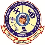 Mother Terasa College of Engineering and Technology logo