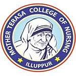 Mother Terasa College of Nursing logo