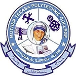 Mother Terasa Polytechnic College logo