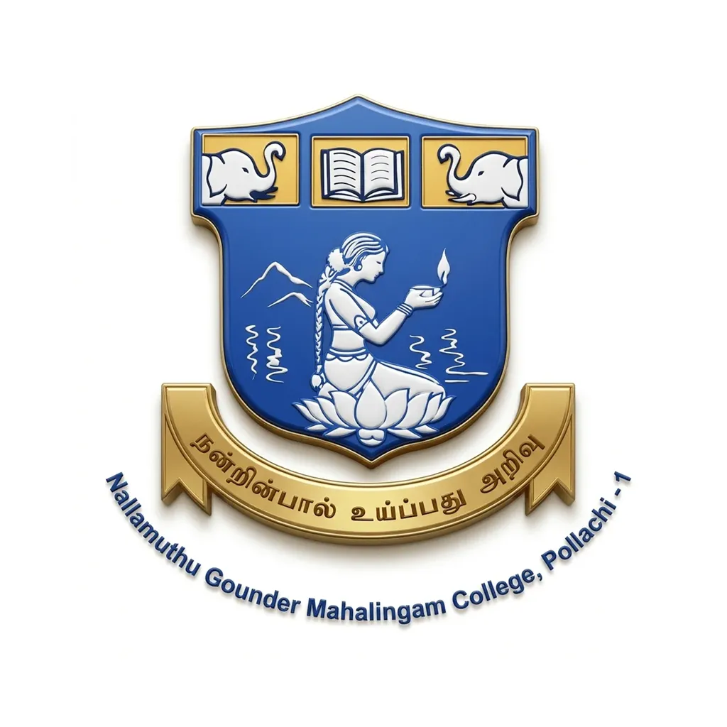 Nallamuthu Gounder Mahalingam College – Catering, Coimbatore logo