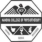 Nandha College of Physiotherapy logo