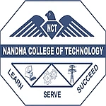 Nandha College of Technology logo