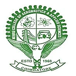 Nehru College of Aeronautics and Applied Sciences logo