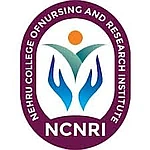Nehru College of Nursing and Research Institute logo