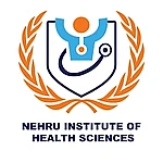 Nehru Institute of Health Sciences logo