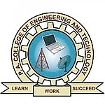 P A College of Engineering and Technology logo