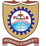 P.B. College of Engineering logo