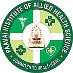 Paavai Institute of Allied Health Science logo