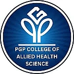 PGP College of Allied Health Science logo
