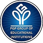 PGP College of Education logo