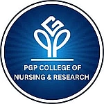 PGP College of Nursing and Research logo